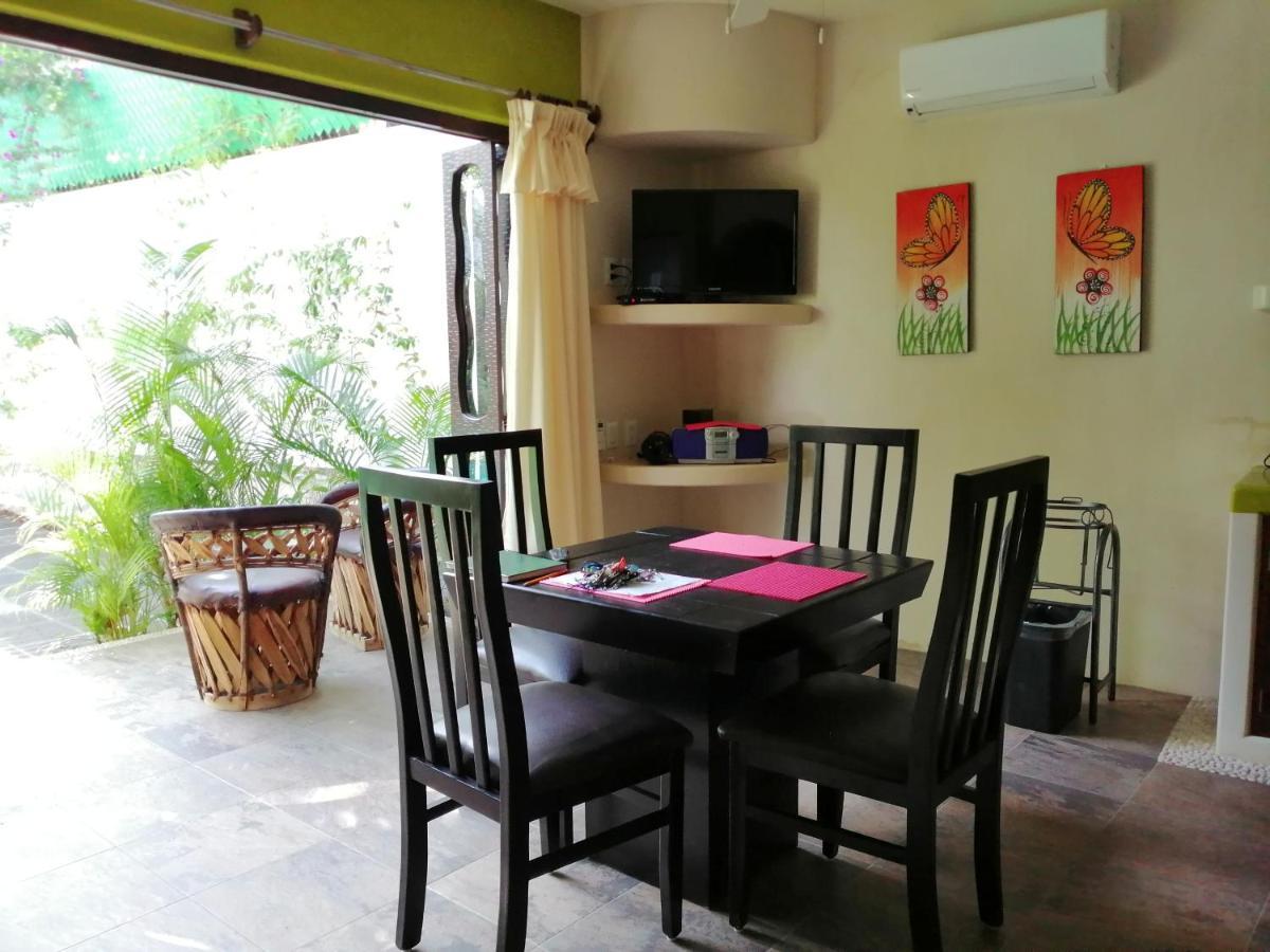Ceiba Studios Zihuatanejo Eksteriør billede
