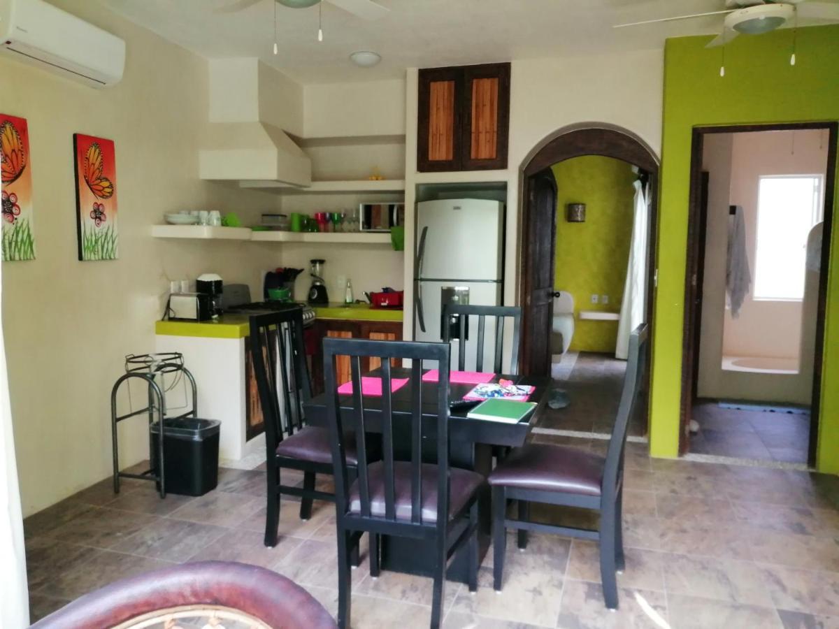 Ceiba Studios Zihuatanejo Eksteriør billede