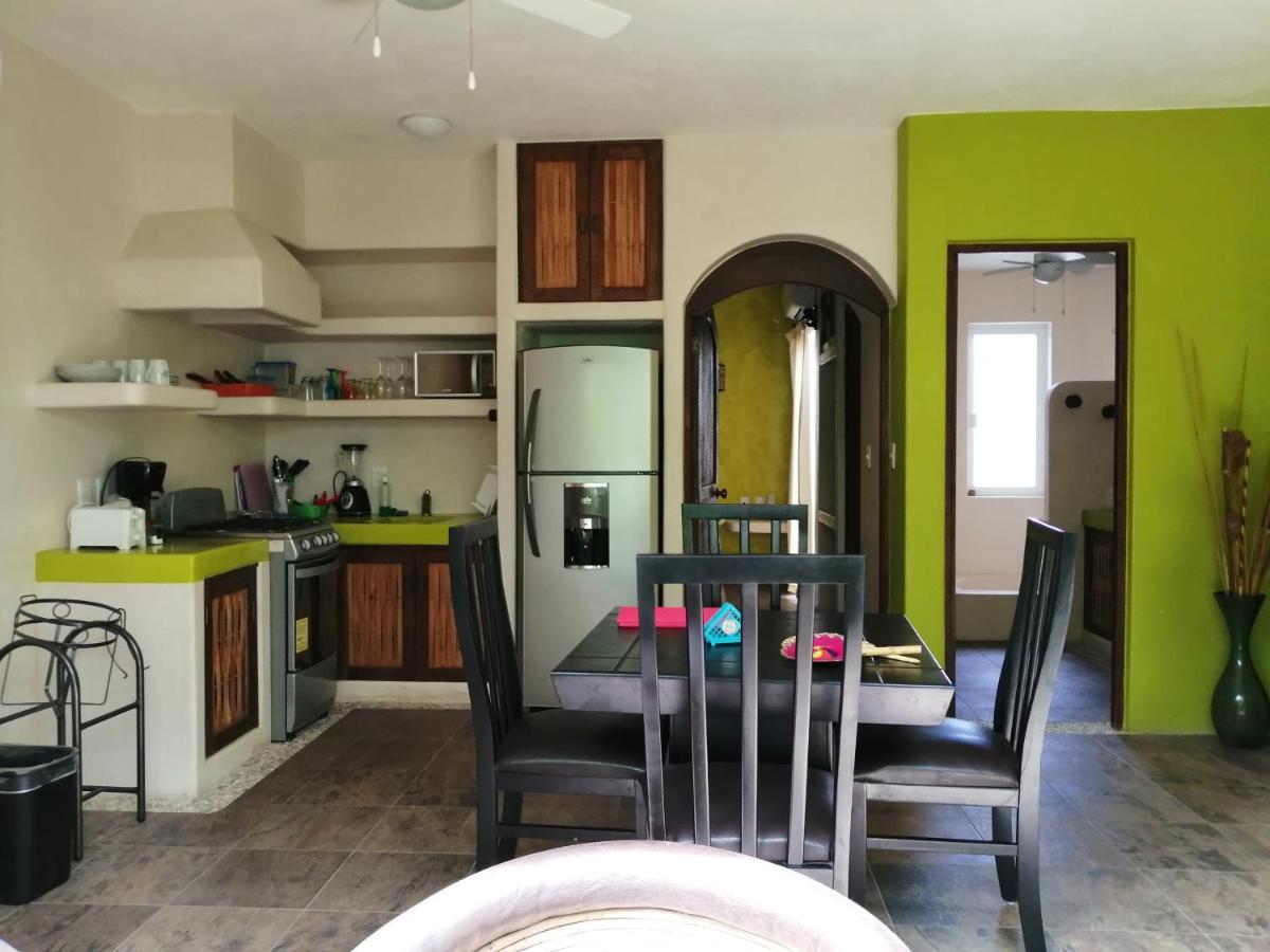 Ceiba Studios Zihuatanejo Eksteriør billede