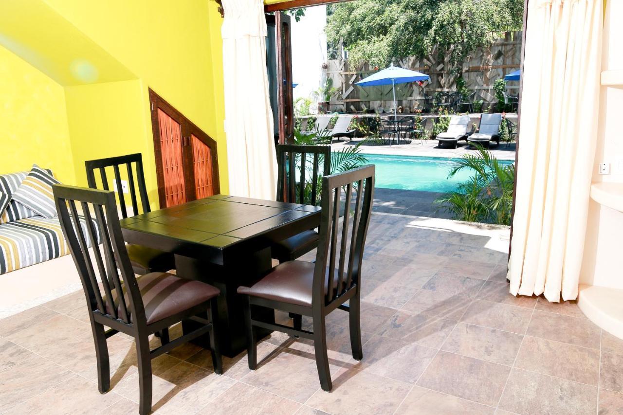 Ceiba Studios Zihuatanejo Eksteriør billede
