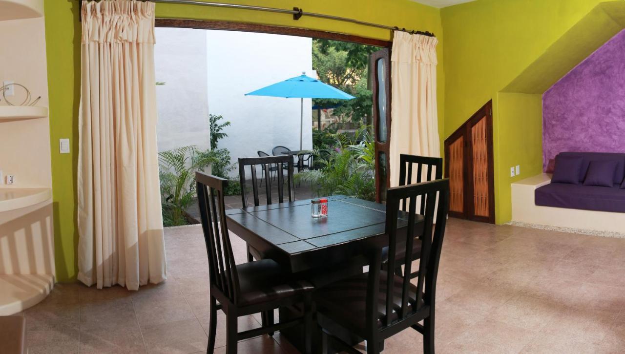 Ceiba Studios Zihuatanejo Eksteriør billede