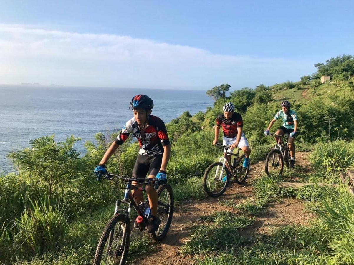 Ceiba Studios Zihuatanejo Eksteriør billede