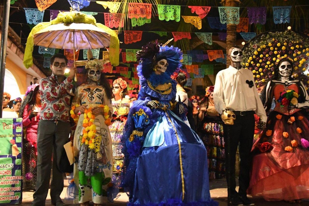 Ceiba Studios Zihuatanejo Eksteriør billede