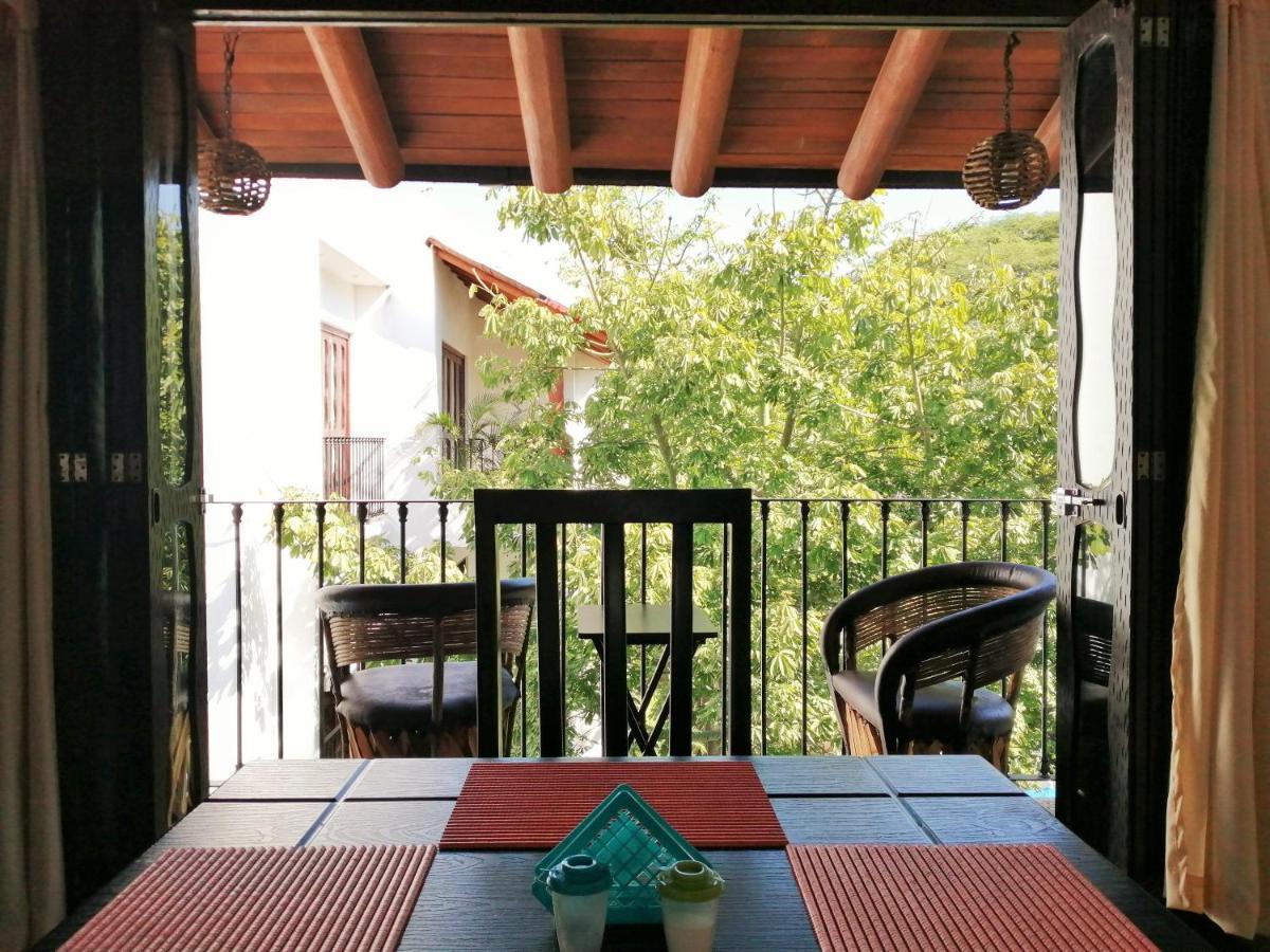 Ceiba Studios Zihuatanejo Eksteriør billede