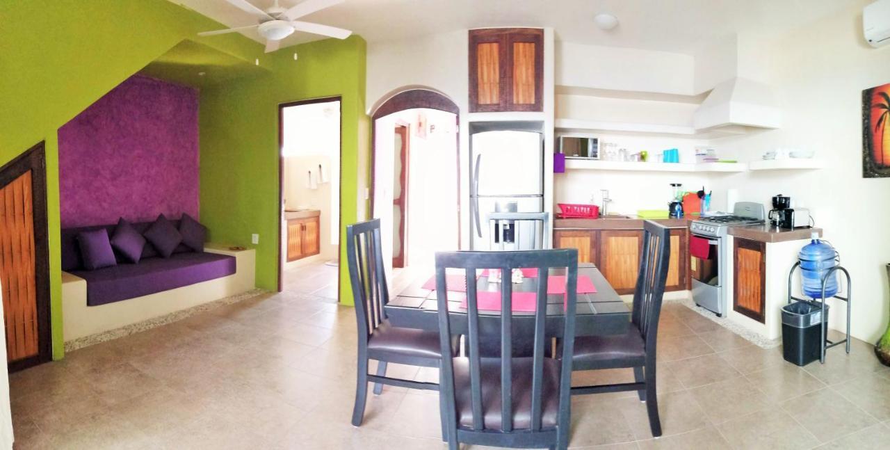 Ceiba Studios Zihuatanejo Eksteriør billede