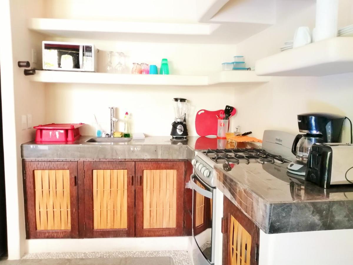 Ceiba Studios Zihuatanejo Eksteriør billede
