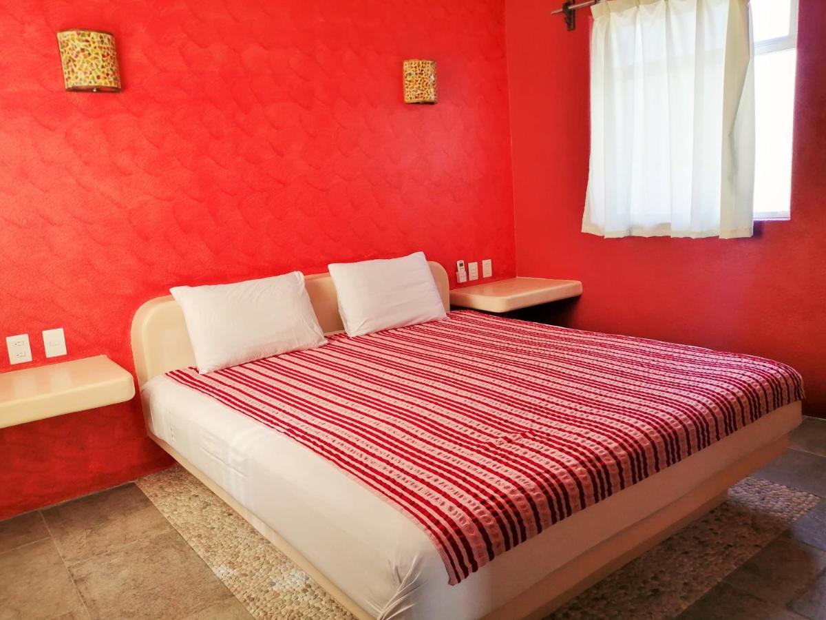 Ceiba Studios Zihuatanejo Eksteriør billede