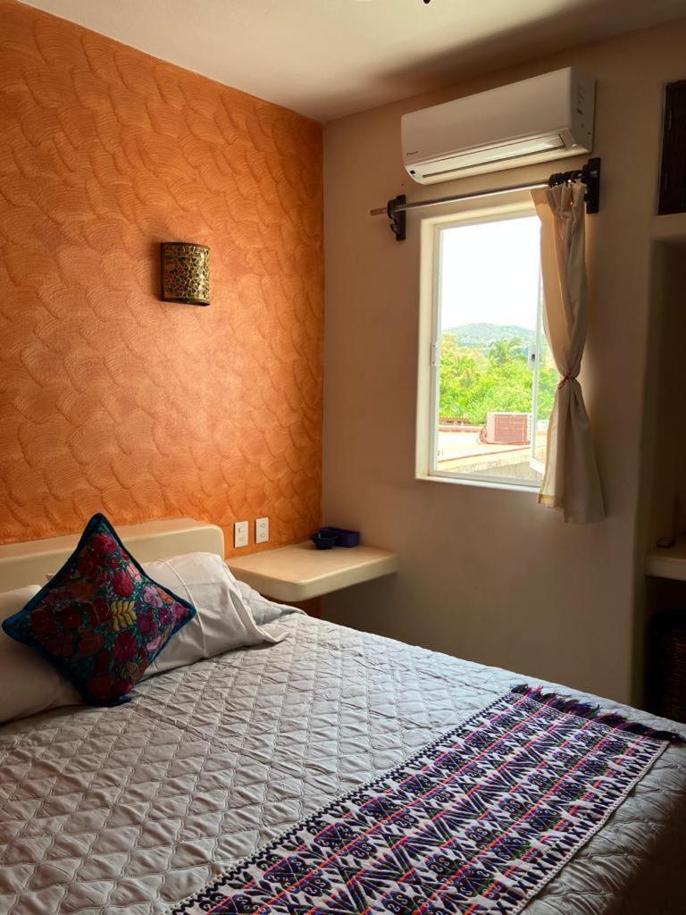 Ceiba Studios Zihuatanejo Eksteriør billede